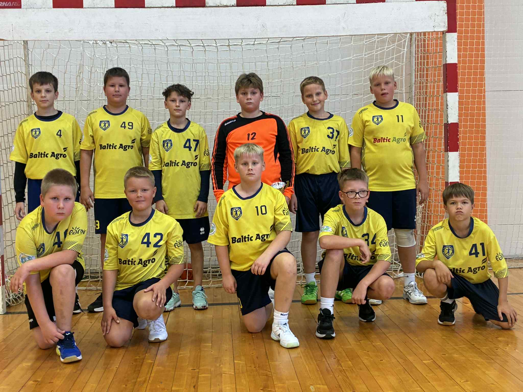 26.-28. septembril 2025 toimus Tapa valla Spordikeskuses noormeeste U11 (2014 ja hiljem sündinud mängijad) Eesti karikavõistlused käsipallis, kus selgus selle a