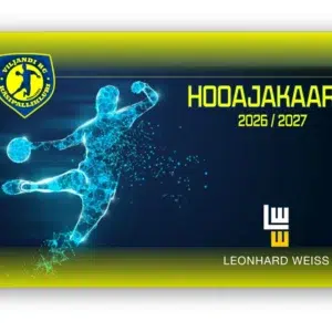 Hooajakaart / Toetajakaart – Viljandi HC fännile
